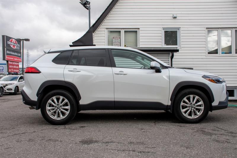 toyota Corolla Cross 2023 - 7