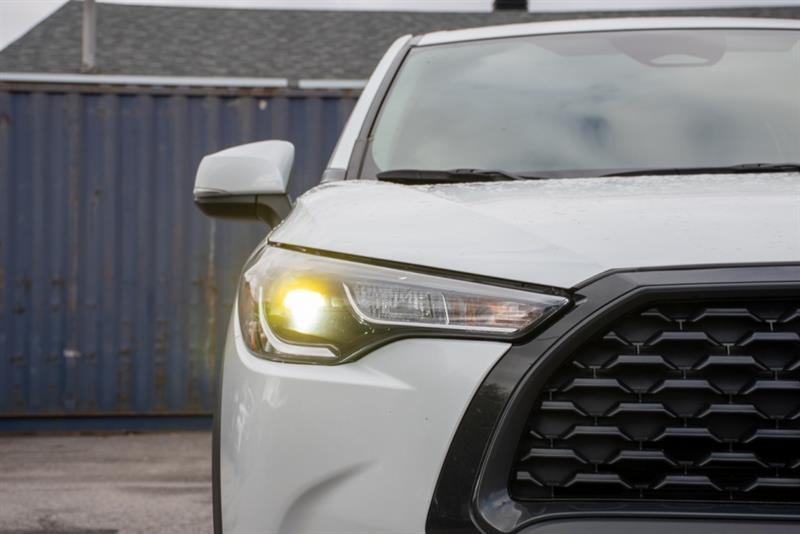 toyota Corolla Cross 2023 - 8
