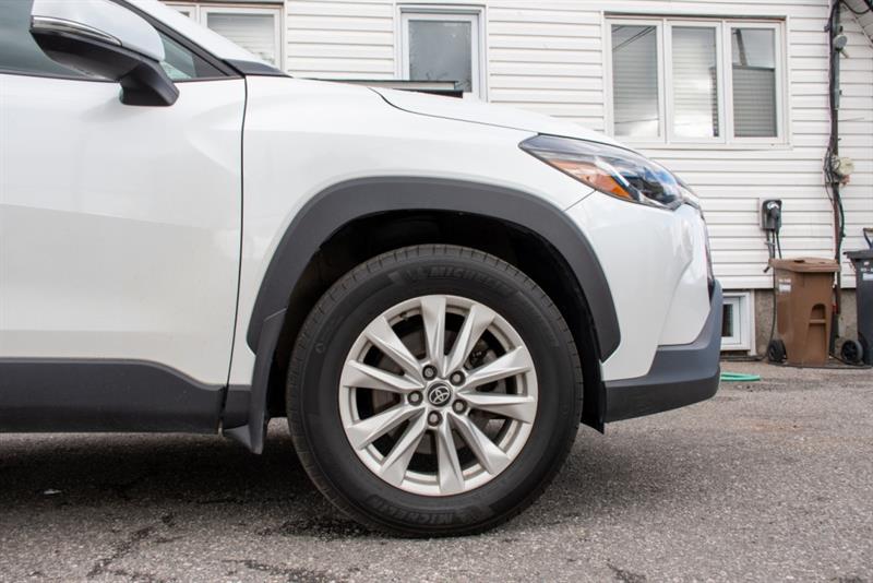 toyota Corolla Cross 2023 - 9