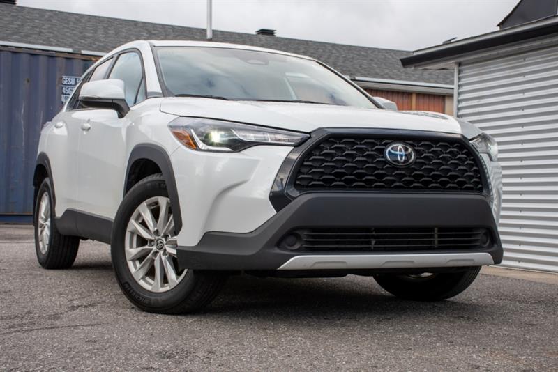 toyota Corolla Cross 2023 - 11