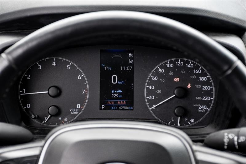 toyota Corolla Cross 2023 - 17