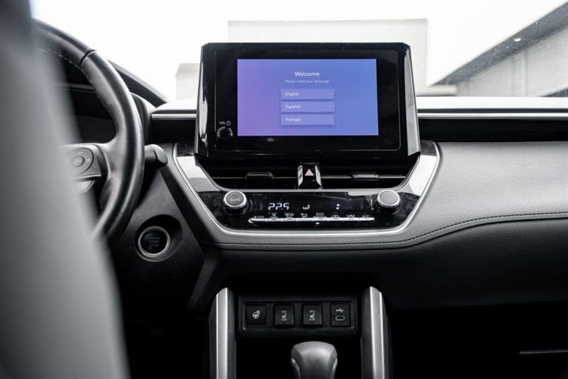 toyota Corolla Cross 2023 - 19