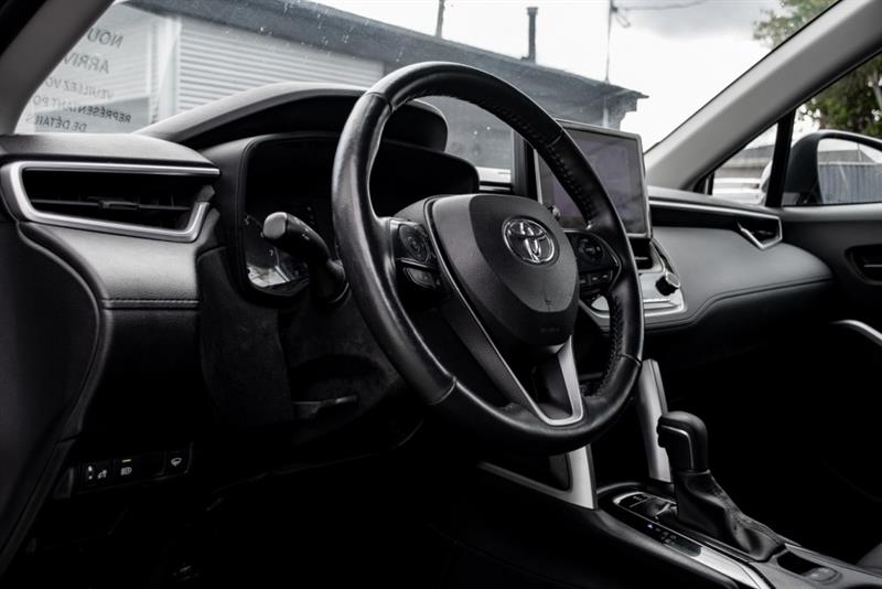 toyota Corolla Cross 2023 - 21