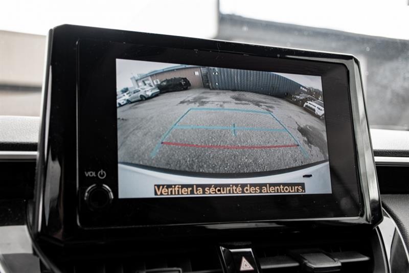 toyota Corolla Cross 2023 - 25