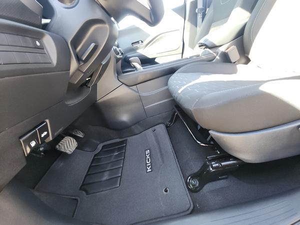 nissan Kicks 2024 - 9