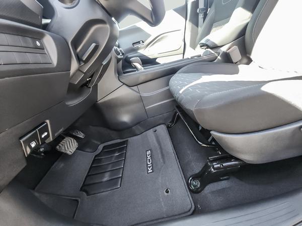 nissan Kicks 2024 - 16