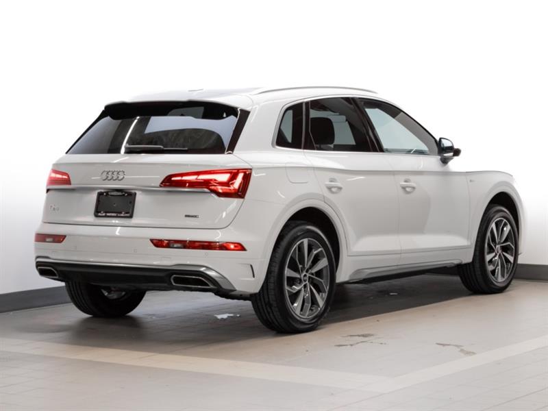 audi Q5 2021 - 2