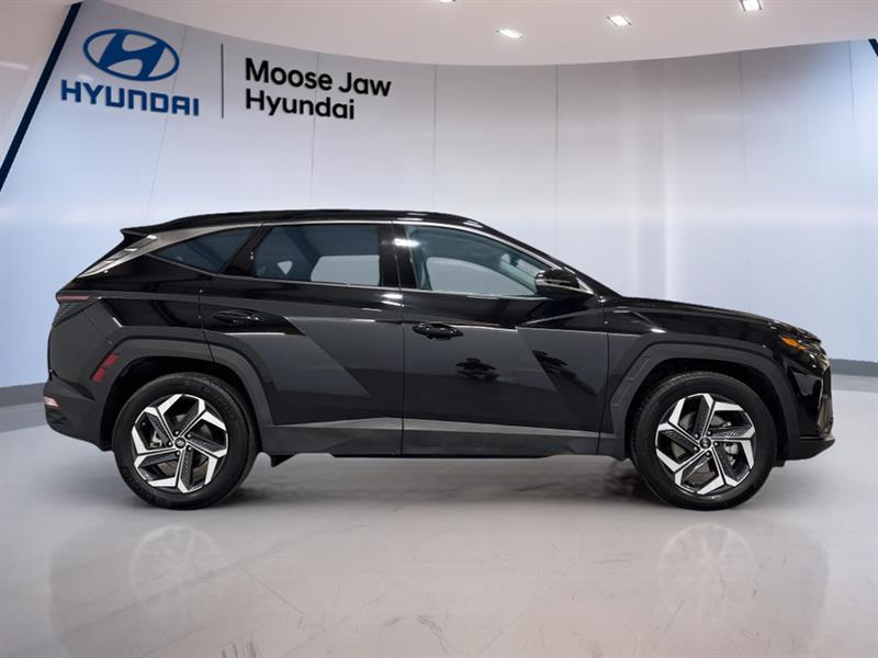 hyundai Tucson hybride 2024 - 4