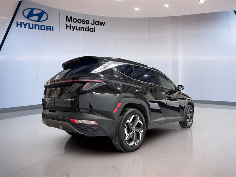 hyundai Tucson hybride 2024 - 5