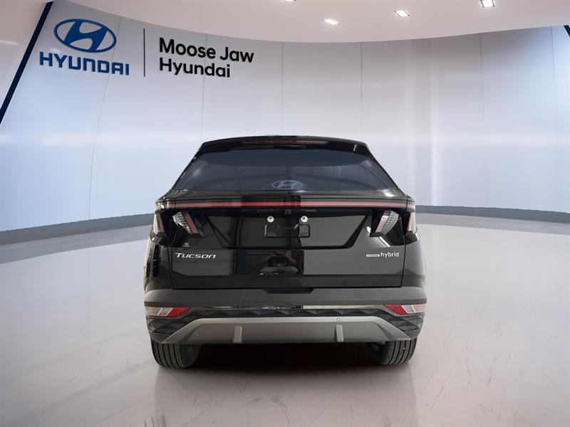 hyundai Tucson hybride 2024 - 6