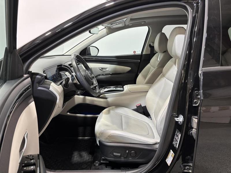 hyundai Tucson hybride 2024 - 8