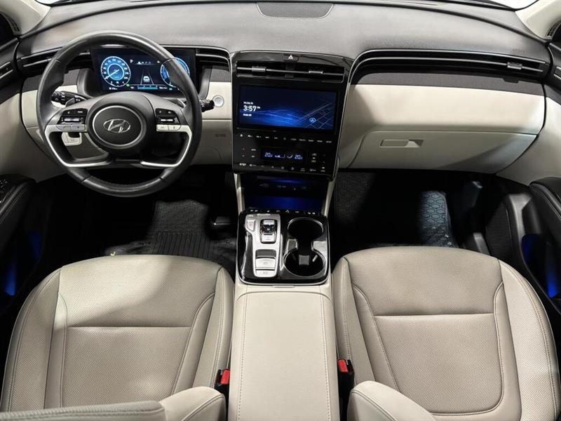 hyundai Tucson hybride 2024 - 9