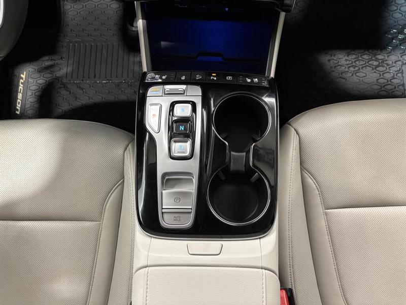 hyundai Tucson hybride 2024 - 10