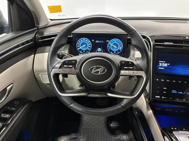 hyundai Tucson hybride 2024 - 11