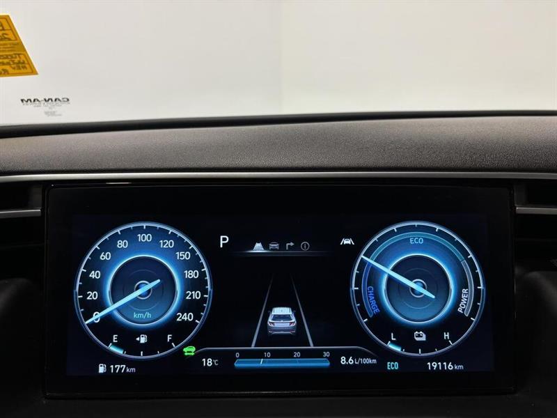 hyundai Tucson hybride 2024 - 12