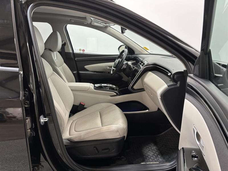 hyundai Tucson hybride 2024 - 13