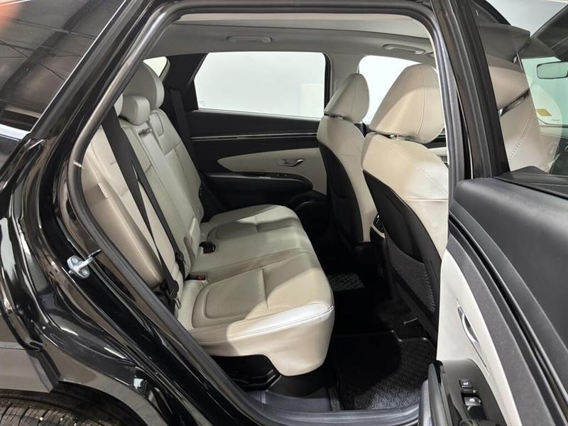 hyundai Tucson hybride 2024 - 15