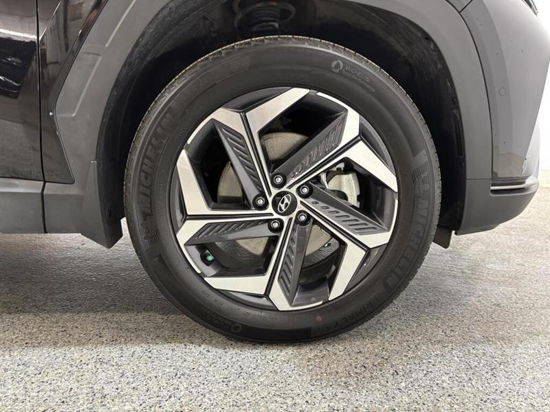 hyundai Tucson hybride 2024 - 18