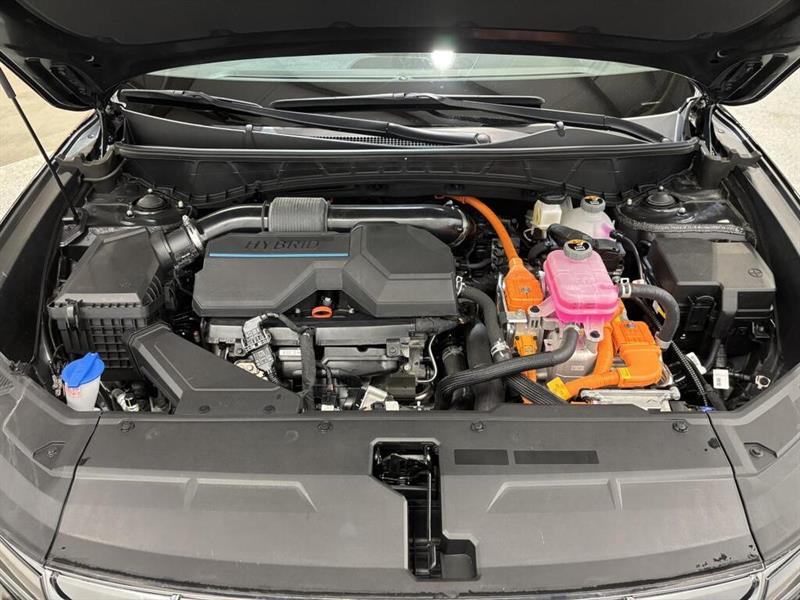 hyundai Tucson hybride 2024 - 19