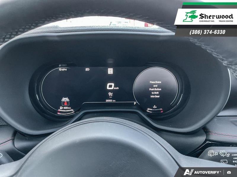 dodge Hornet 2024 - 15