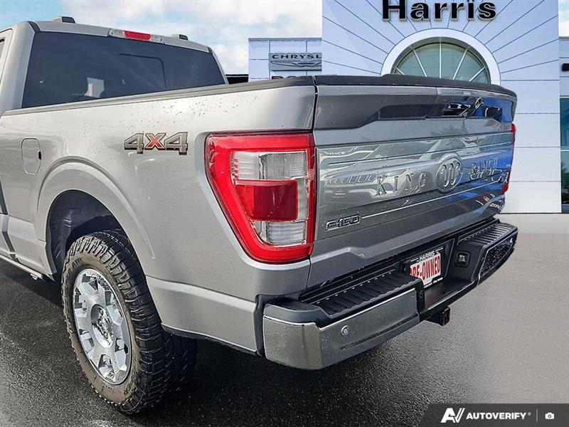ford F-150 2021 - 11