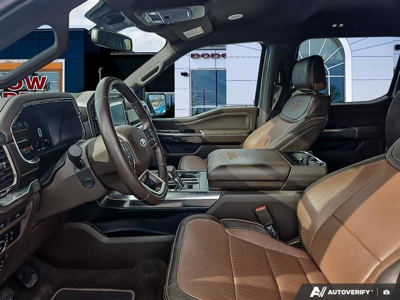 ford F-150 2021 - 13