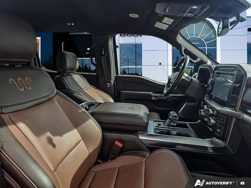 ford F-150 2021 - 22