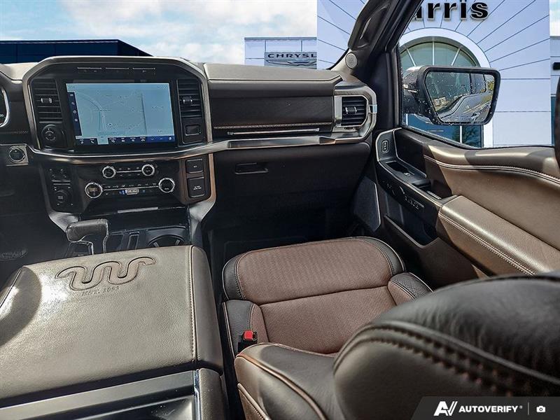 ford F-150 2021 - 25