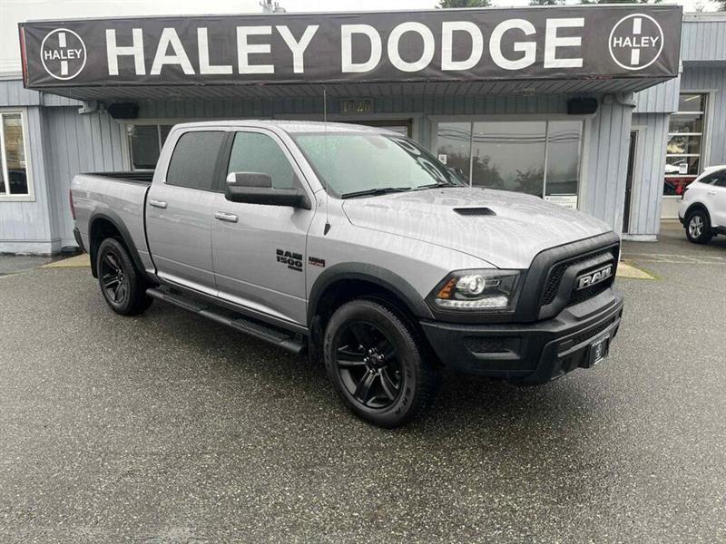 ram 1500 Classic 2022