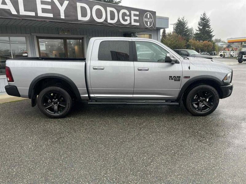 ram 1500 Classic 2022 - 2