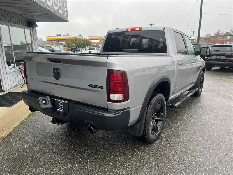 ram 1500 Classic 2022 - 3