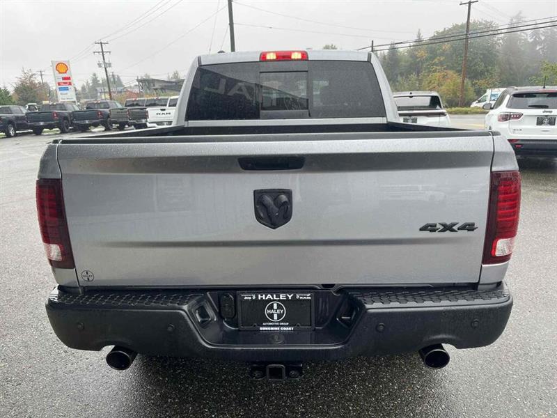 ram 1500 Classic 2022 - 4