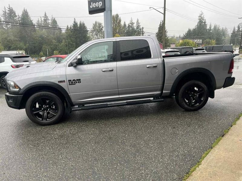 ram 1500 Classic 2022 - 7