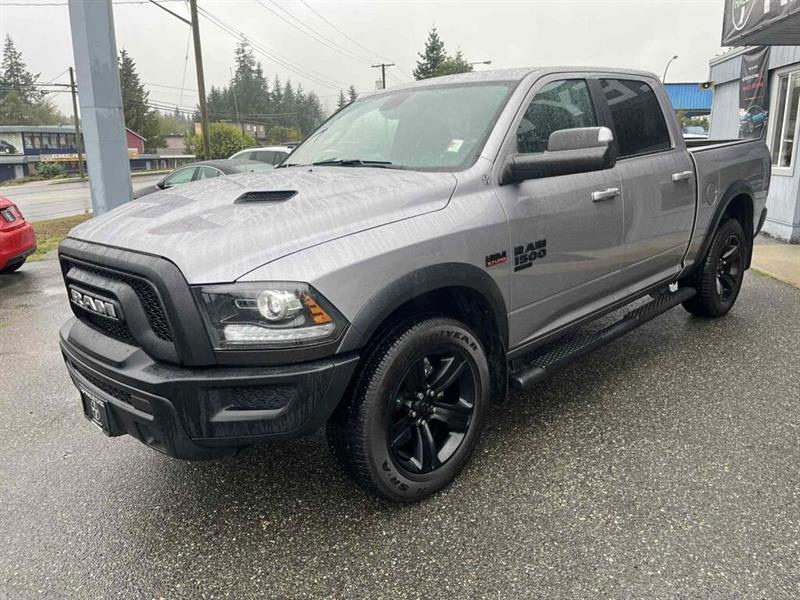 ram 1500 Classic 2022 - 8