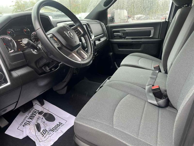 ram 1500 Classic 2022 - 10