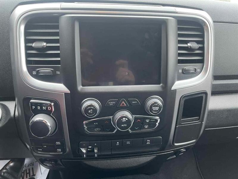 ram 1500 Classic 2022 - 14