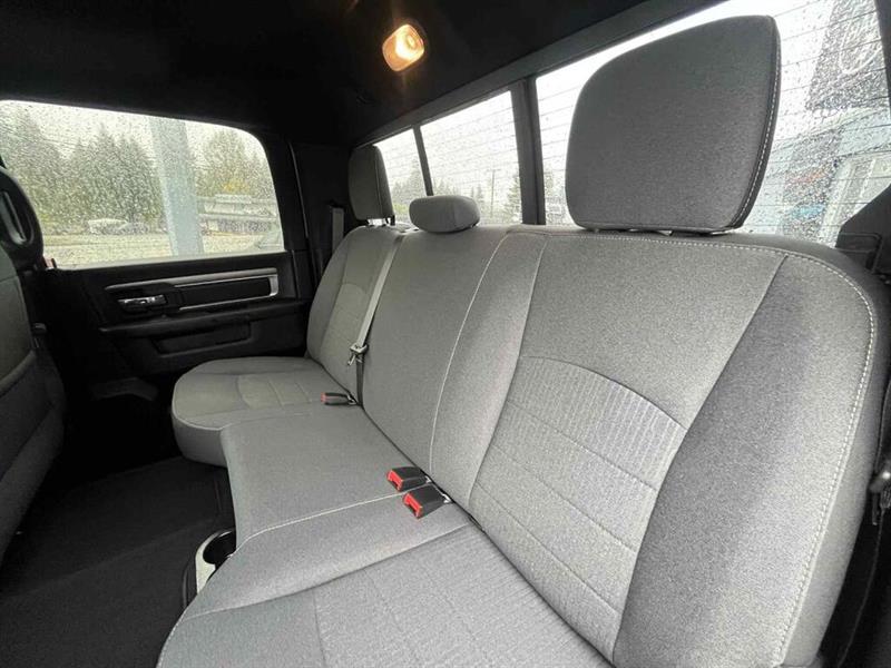 ram 1500 Classic 2022 - 18