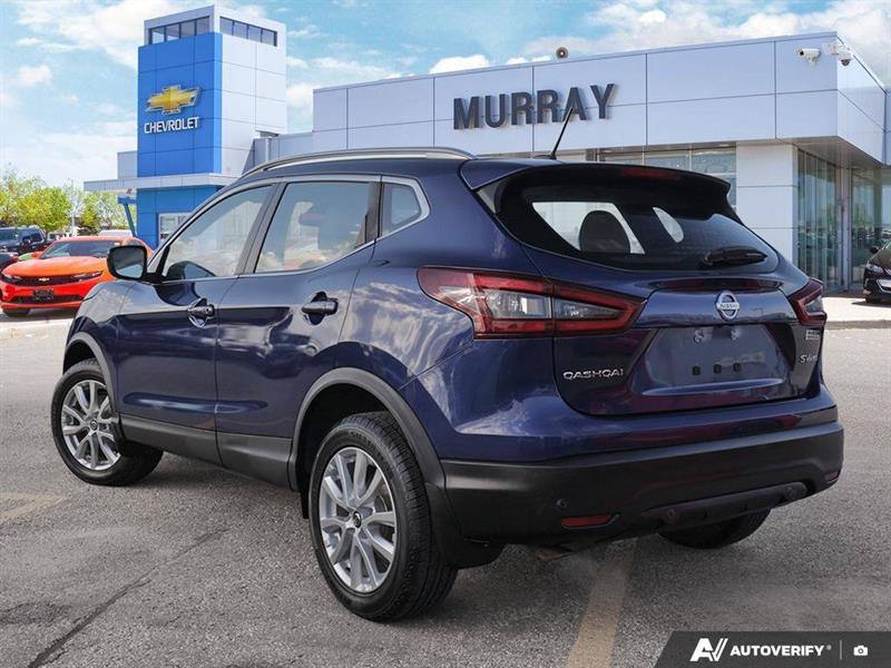 nissan Qashqai 2020 - 5