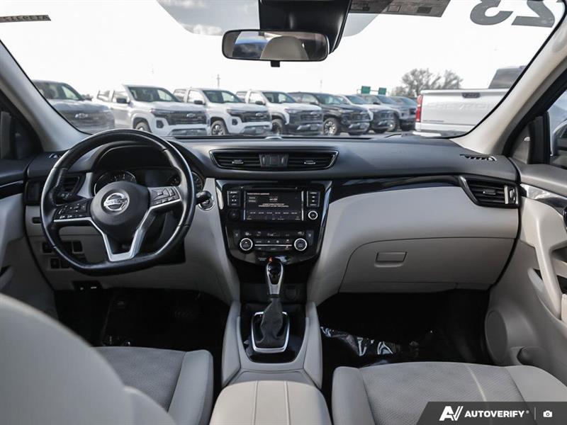 nissan Qashqai 2020 - 27