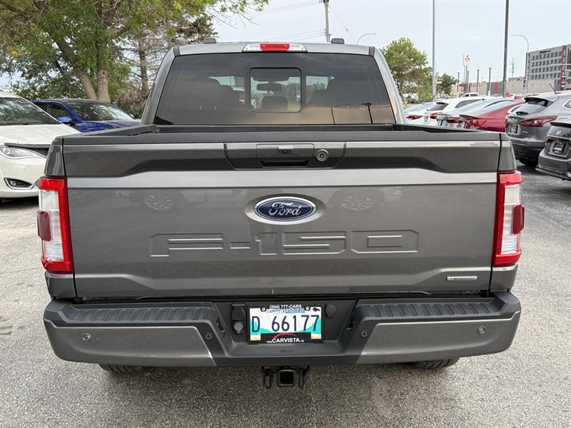 ford F-150 2021 - 9
