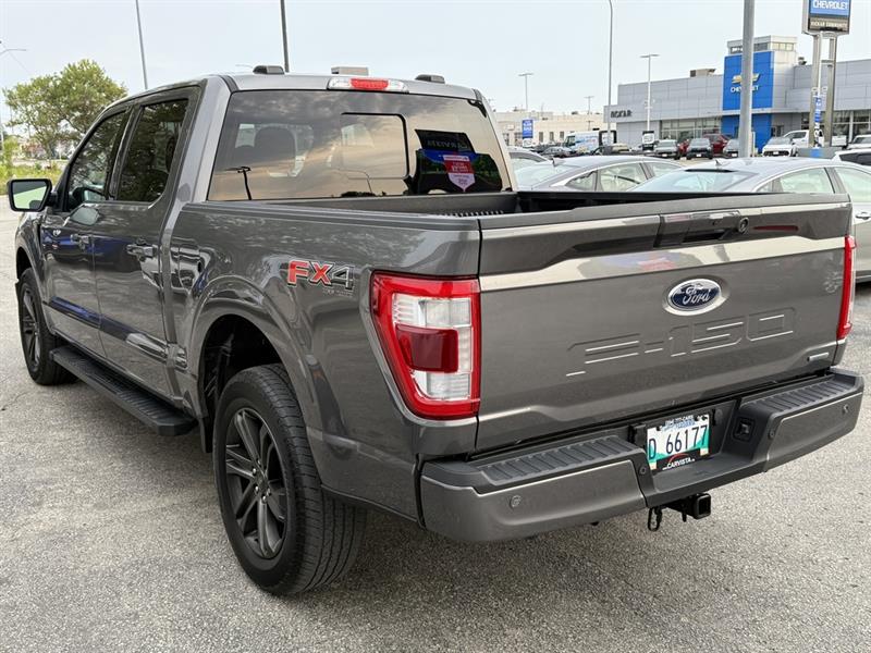 ford F-150 2021 - 10