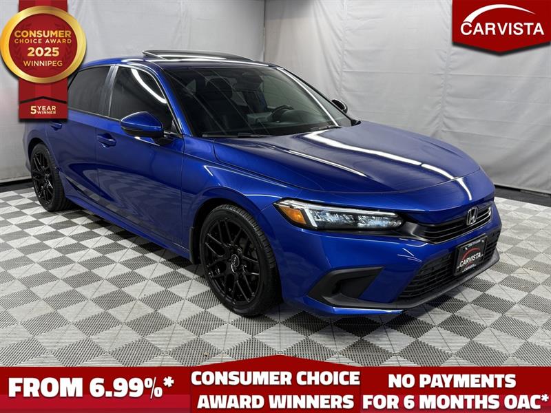 honda Civic Sedan 2022