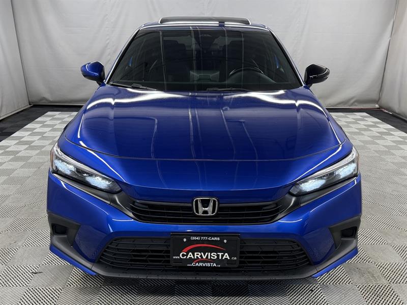 honda Civic Sedan 2022 - 3