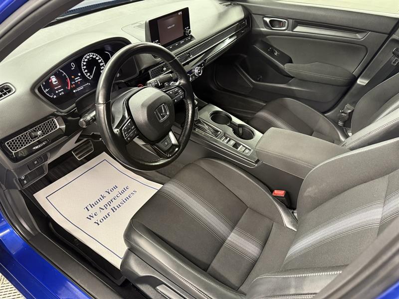 honda Civic Sedan 2022 - 8