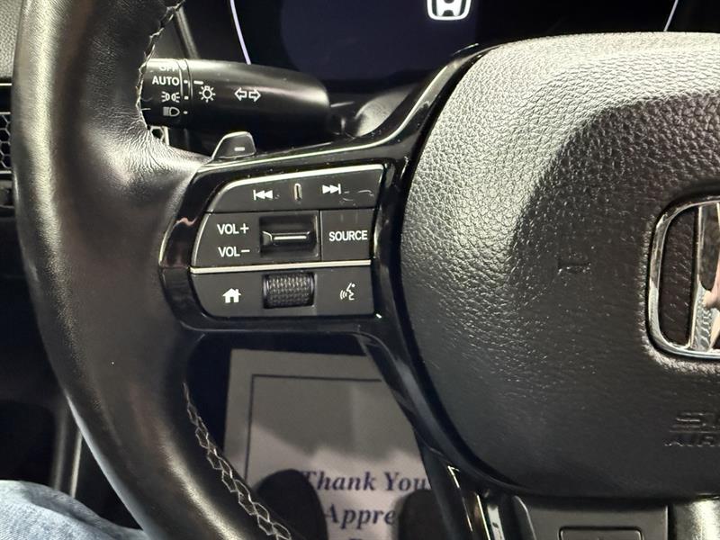 honda Civic Sedan 2022 - 11