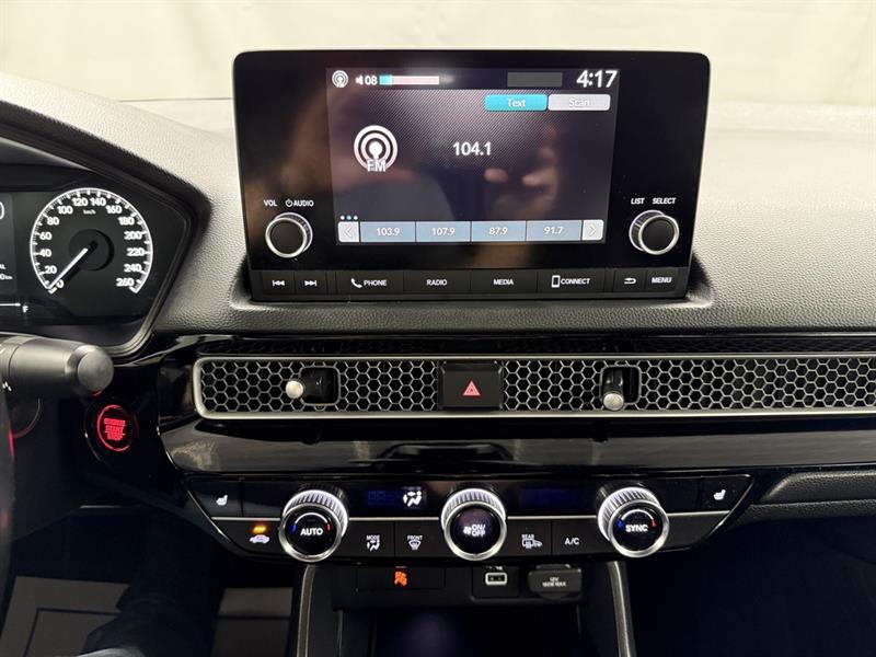 honda Civic Sedan 2022 - 13