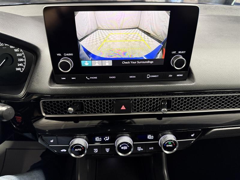 honda Civic Sedan 2022 - 14