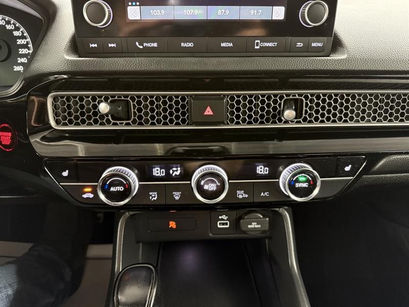 honda Civic Sedan 2022 - 15