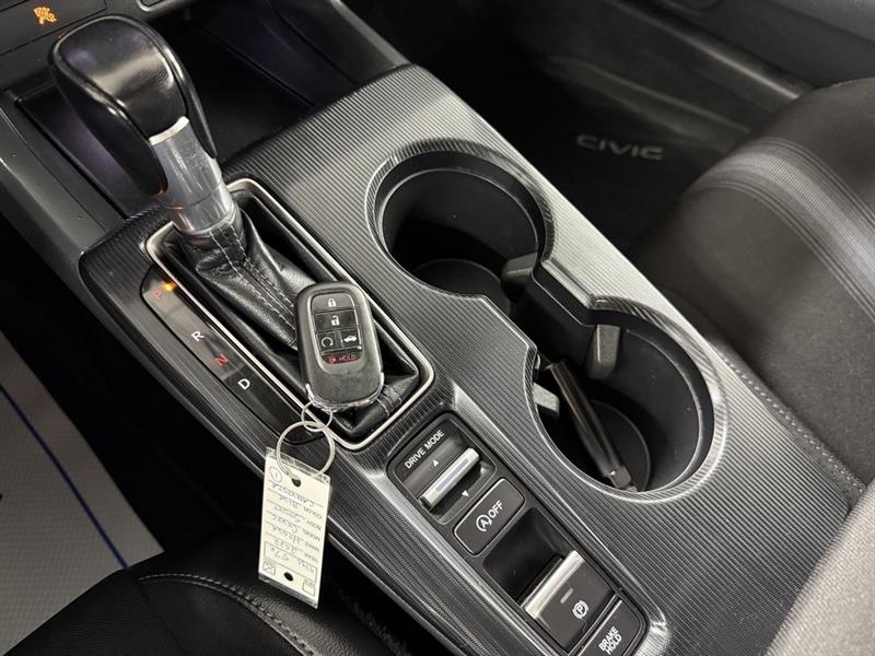 honda Civic Sedan 2022 - 16