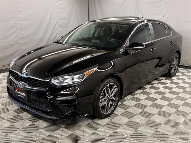 kia Forte 2020 - 4